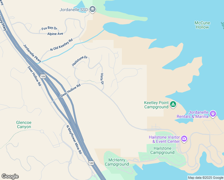 map of restaurants, bars, coffee shops, grocery stores, and more near 1169 West Helling Circle in Park City