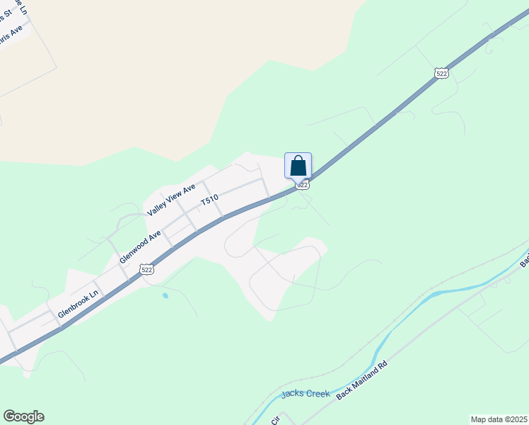 map of restaurants, bars, coffee shops, grocery stores, and more near 12 Somar Drive in Lewistown