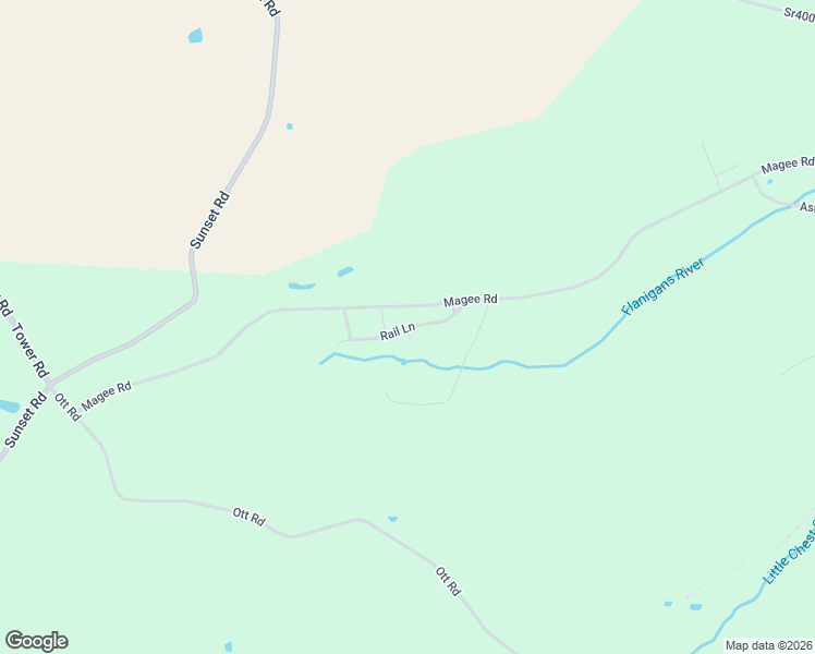 map of restaurants, bars, coffee shops, grocery stores, and more near Rail Lane in Patton