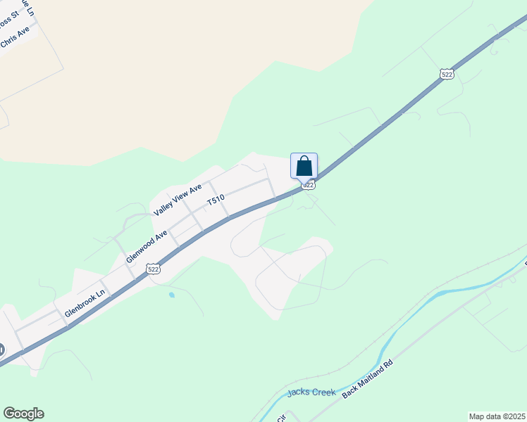 map of restaurants, bars, coffee shops, grocery stores, and more near 8 Somar Drive in Lewistown