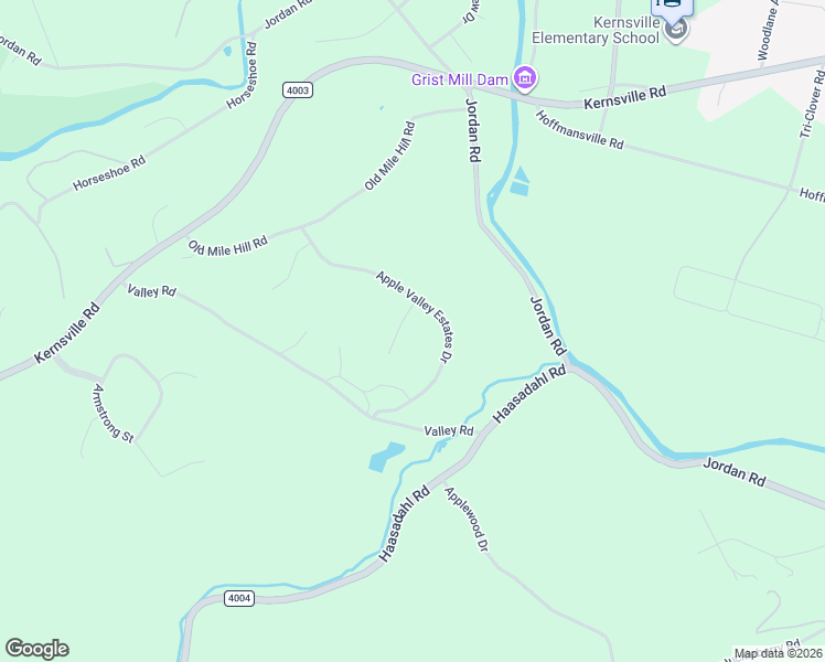 map of restaurants, bars, coffee shops, grocery stores, and more near 2739 Apple Valley Circle in Lehigh County