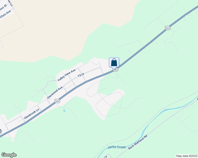 map of restaurants, bars, coffee shops, grocery stores, and more near 8 Somar Drive in Lewistown