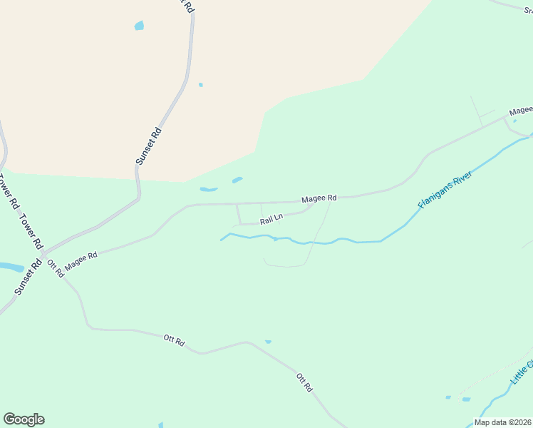 map of restaurants, bars, coffee shops, grocery stores, and more near Rail Ln in Patton