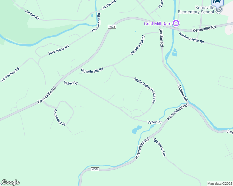 map of restaurants, bars, coffee shops, grocery stores, and more near 2721 Valley Road in Lehigh County