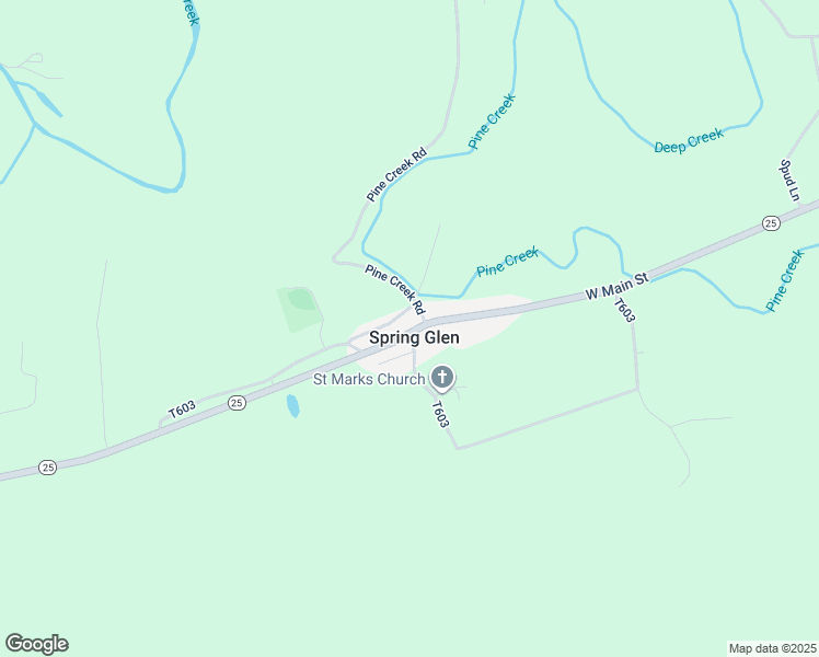map of restaurants, bars, coffee shops, grocery stores, and more near 2648 West Main Street in Hegins
