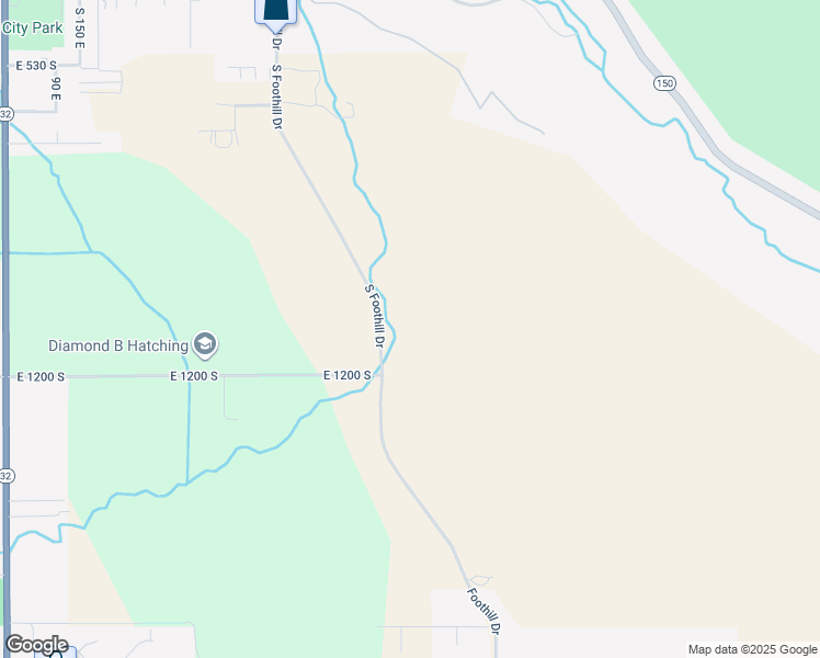 map of restaurants, bars, coffee shops, grocery stores, and more near 1719 South Foothill Drive in Kamas
