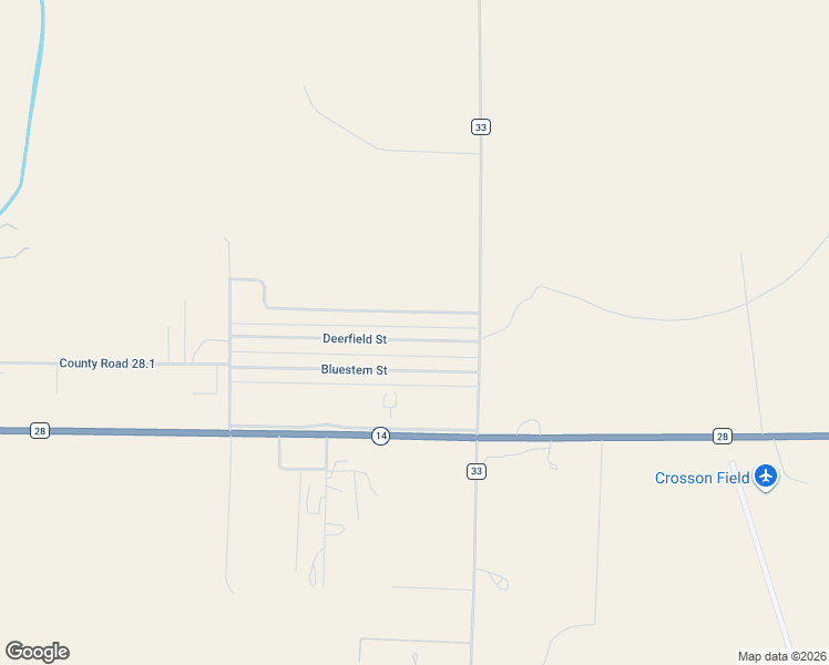 map of restaurants, bars, coffee shops, grocery stores, and more near 14921 Bluestem Street in Sterling