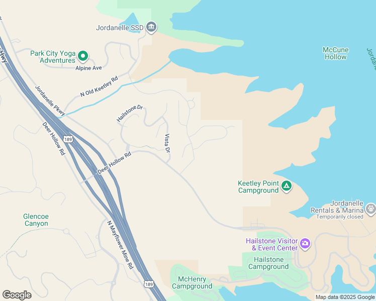 map of restaurants, bars, coffee shops, grocery stores, and more near 1121 West Helling Circle in Daniel