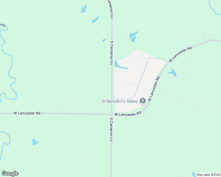 map of restaurants, bars, coffee shops, grocery stores, and more near 5128 S Cameron Ln in Mapleton