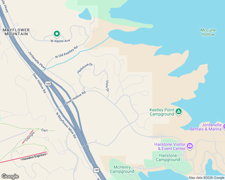 map of restaurants, bars, coffee shops, grocery stores, and more near 9888 Vista Drive in Heber City
