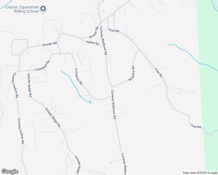 map of restaurants, bars, coffee shops, grocery stores, and more near 3460 Conway Wallrose Road in Sewickley