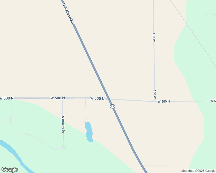 map of restaurants, bars, coffee shops, grocery stores, and more near 5055 North Wabash Road in Marion