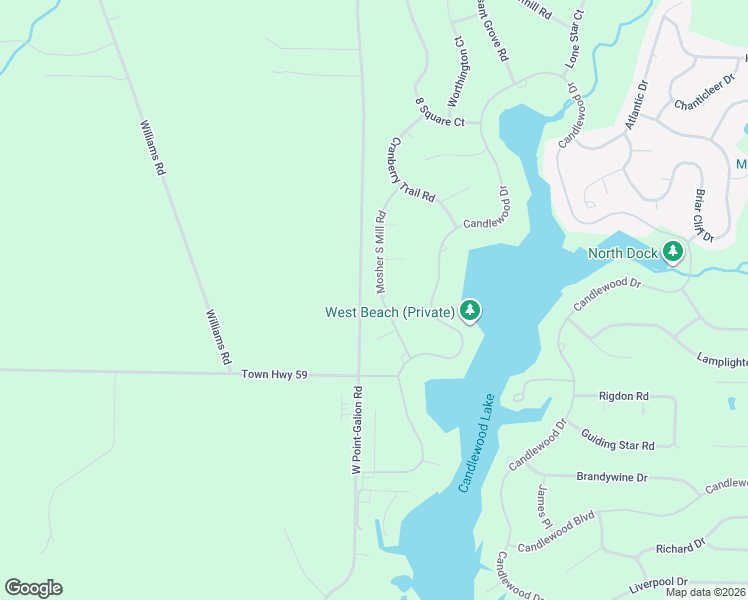 map of restaurants, bars, coffee shops, grocery stores, and more near 183 Mosher S Mill Road in Mount Gilead