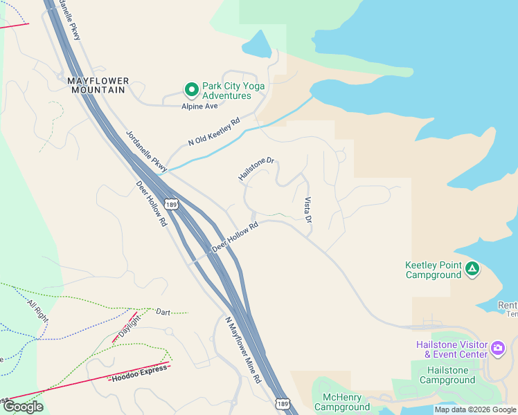 map of restaurants, bars, coffee shops, grocery stores, and more near 1364 Still Water Drive in Heber City