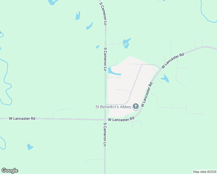 map of restaurants, bars, coffee shops, grocery stores, and more near 5128 South Cameron Lane in Mapleton