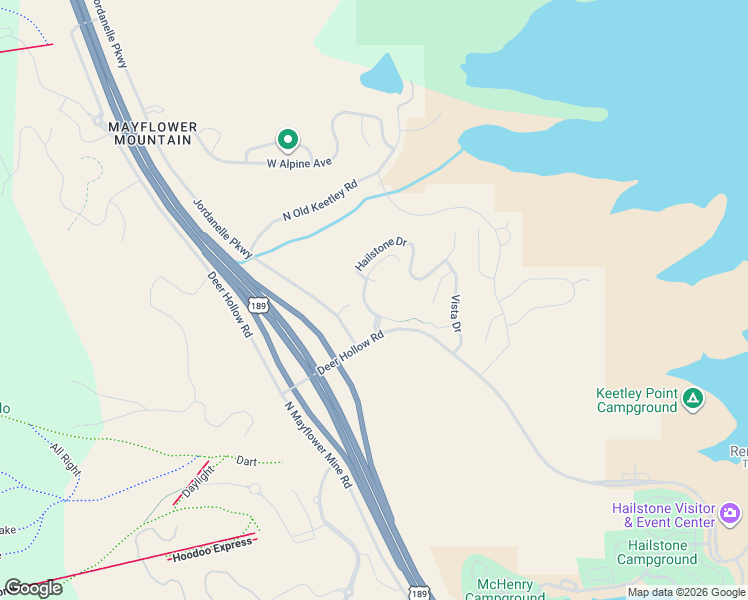 map of restaurants, bars, coffee shops, grocery stores, and more near 1364 Still Water Drive in Heber City