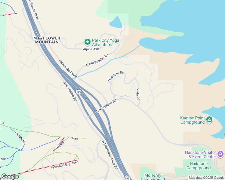 map of restaurants, bars, coffee shops, grocery stores, and more near 1364 Still Water Drive in Heber City