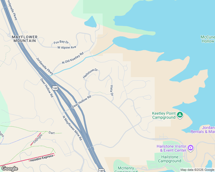 map of restaurants, bars, coffee shops, grocery stores, and more near 25 North Main Street in Heber City