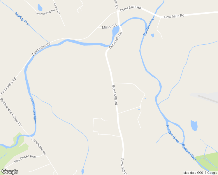 map of restaurants, bars, coffee shops, grocery stores, and more near 365 Burnt Mill Road in Branchburg