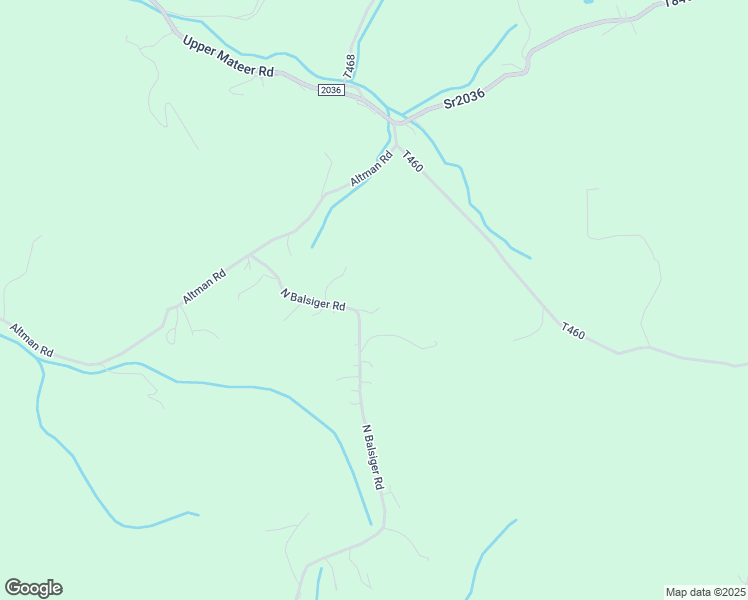 map of restaurants, bars, coffee shops, grocery stores, and more near 3781 North Balsiger Road in Apollo