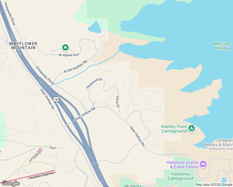 map of restaurants, bars, coffee shops, grocery stores, and more near 9903 Vista Drive in Heber City