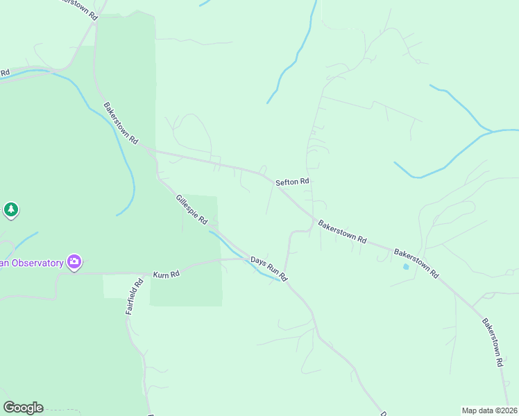 map of restaurants, bars, coffee shops, grocery stores, and more near 2017 Bakerstown Road in Tarentum