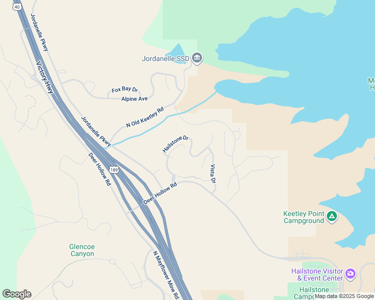 map of restaurants, bars, coffee shops, grocery stores, and more near 1489 Still Water Drive in Heber City