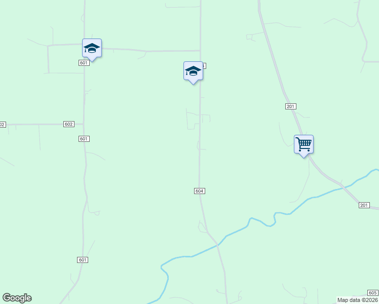 map of restaurants, bars, coffee shops, grocery stores, and more near 7965 Township Road 604 in Millersburg