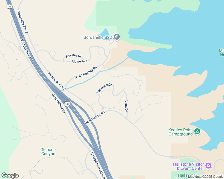 map of restaurants, bars, coffee shops, grocery stores, and more near 1481 Still Water Drive in Heber City