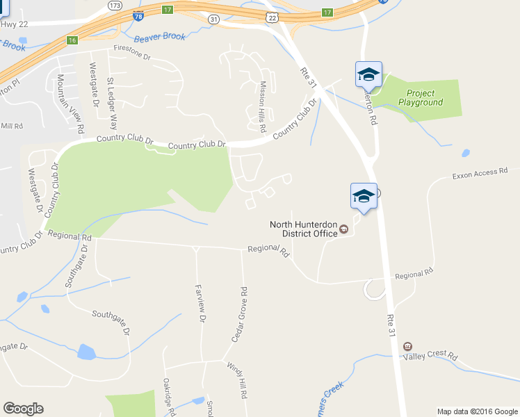 map of restaurants, bars, coffee shops, grocery stores, and more near 20 Westchester Terrace in Clinton Township