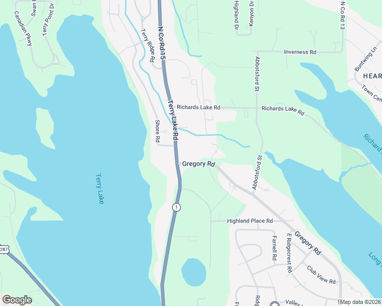 map of restaurants, bars, coffee shops, grocery stores, and more near 104 Gregory Road in Fort Collins