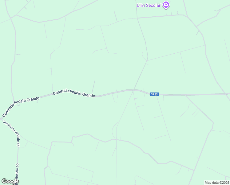 map of restaurants, bars, coffee shops, grocery stores, and more near in Province of Brindisi