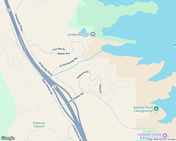 map of restaurants, bars, coffee shops, grocery stores, and more near 1406 Hailstone Drive in Heber City