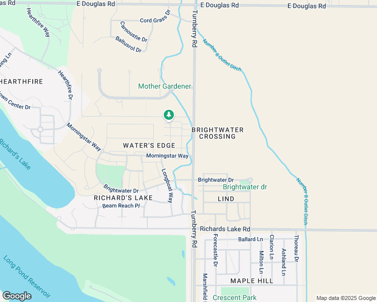 map of restaurants, bars, coffee shops, grocery stores, and more near 2041 Skiff Lane in Fort Collins