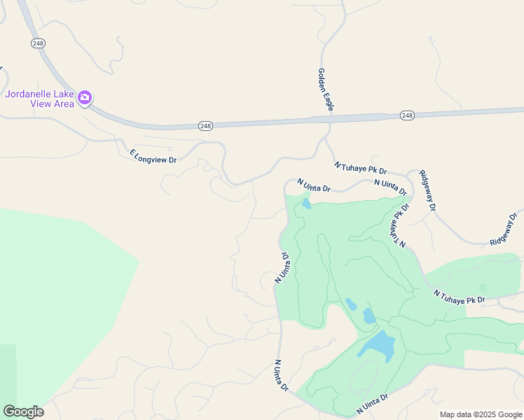 map of restaurants, bars, coffee shops, grocery stores, and more near 10086 Painted Bluff Place in Kamas