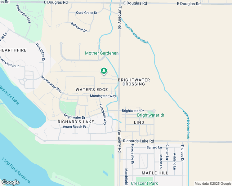 map of restaurants, bars, coffee shops, grocery stores, and more near 2039 Squib Lane in Fort Collins