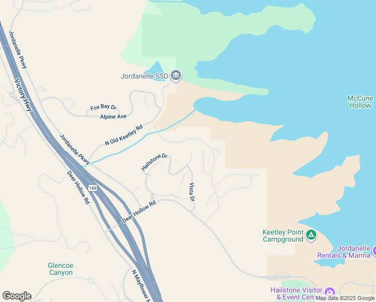 map of restaurants, bars, coffee shops, grocery stores, and more near 1238 Hailstone Drive in Heber City