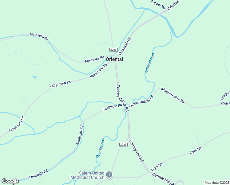 map of restaurants, bars, coffee shops, grocery stores, and more near 1977 Turkey Valley Road in Liverpool