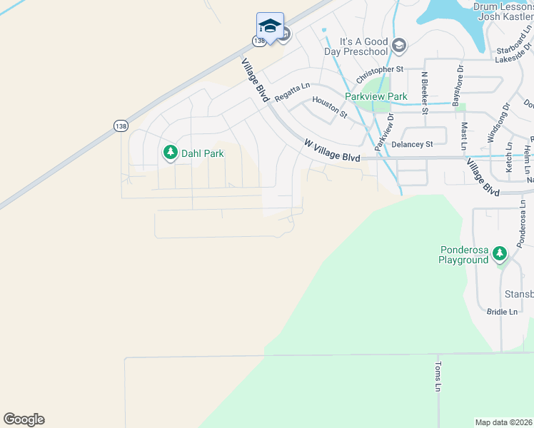 map of restaurants, bars, coffee shops, grocery stores, and more near 17 Pier Place in Stansbury Park