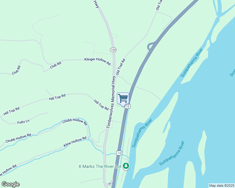 map of restaurants, bars, coffee shops, grocery stores, and more near 740 Route 104 in Liverpool
