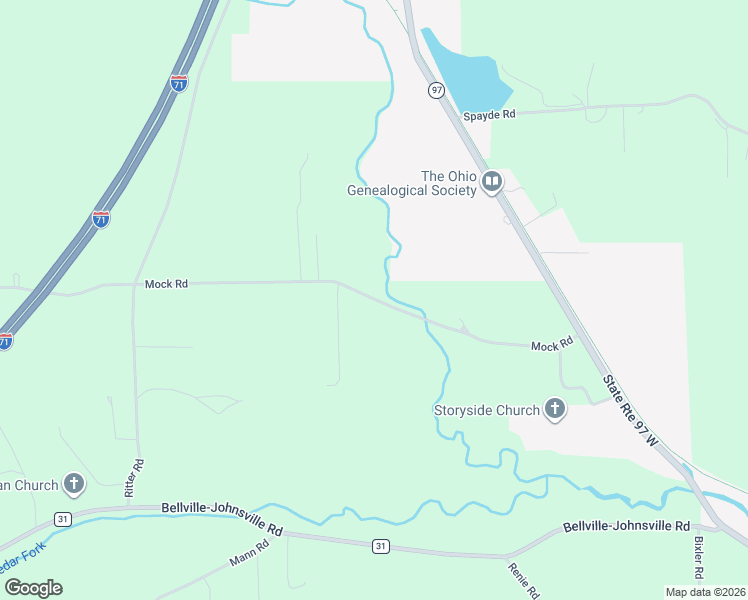 map of restaurants, bars, coffee shops, grocery stores, and more near 903 Mock Road in Bellville