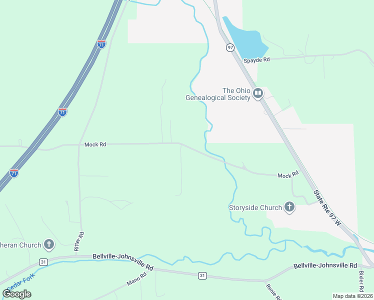 map of restaurants, bars, coffee shops, grocery stores, and more near 903 Mock Road in Bellville