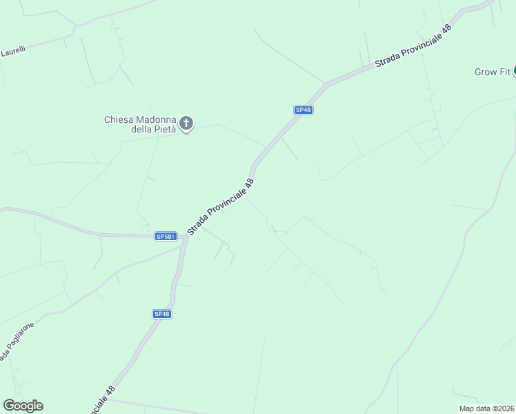 map of restaurants, bars, coffee shops, grocery stores, and more near in Province of Brindisi