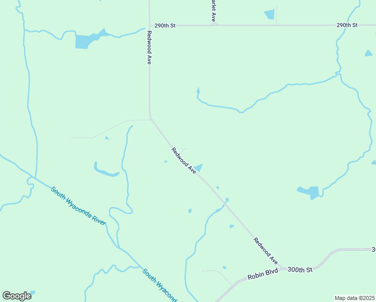 map of restaurants, bars, coffee shops, grocery stores, and more near 28596 Redwood Avenue in Bloomfield