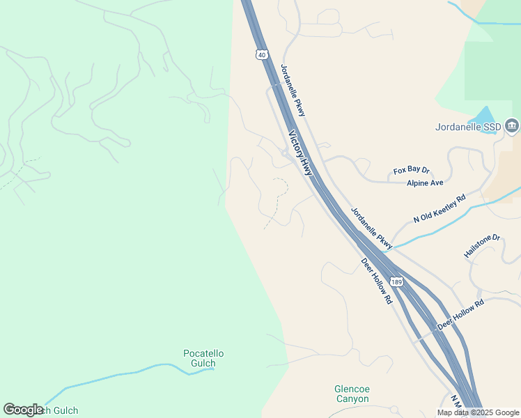 map of restaurants, bars, coffee shops, grocery stores, and more near 2244 West Sonder Way in Park City