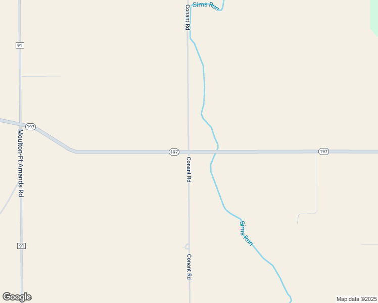 map of restaurants, bars, coffee shops, grocery stores, and more near 8701 Highway 197 in Wapakoneta