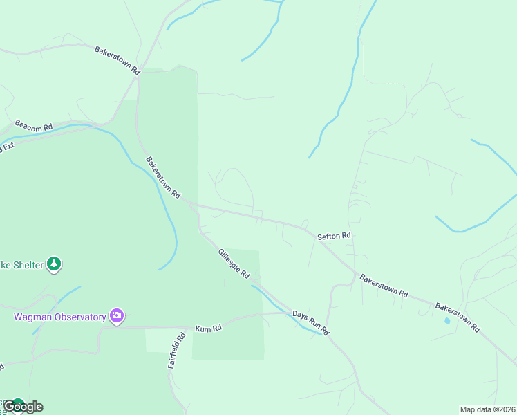 map of restaurants, bars, coffee shops, grocery stores, and more near 2035 Bakerstown Road in Tarentum