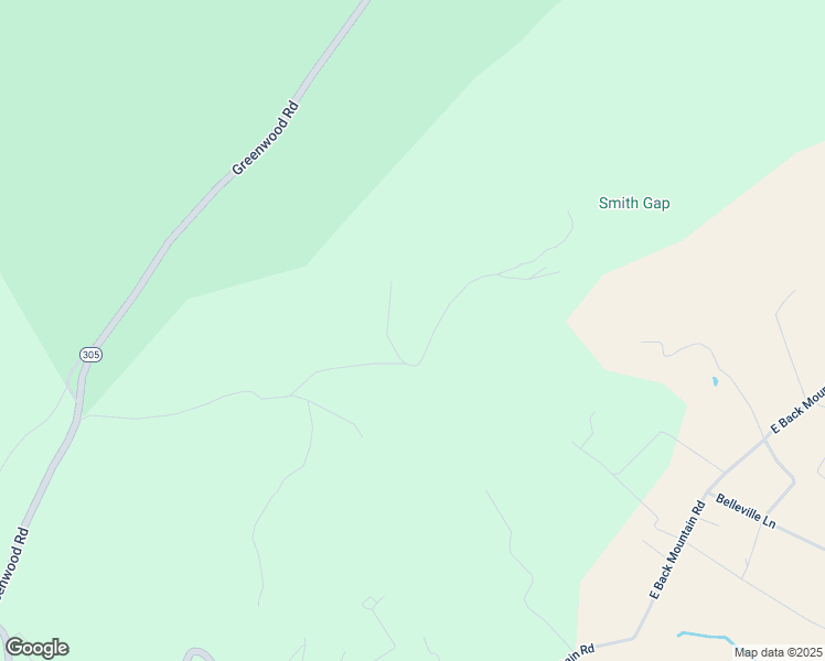 map of restaurants, bars, coffee shops, grocery stores, and more near 395 Upper Stone Mountain Road in Belleville
