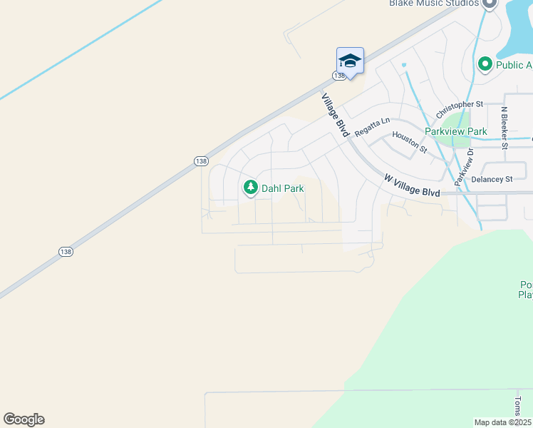 map of restaurants, bars, coffee shops, grocery stores, and more near 5647 North Goldfinch Lane in Stansbury Park