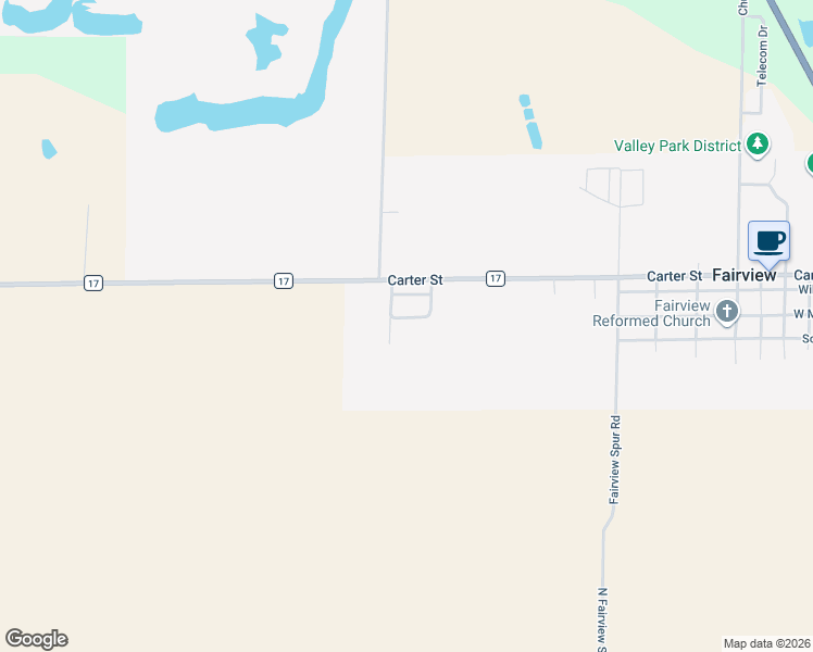 map of restaurants, bars, coffee shops, grocery stores, and more near 1248-1298 West Main Street in Fairview